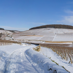 hiver en Bourgogne